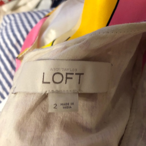 Loft patterned Dress - Picture 4 of 4